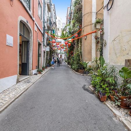 Green Street Lisbon Loft Dış mekan fotoğraf