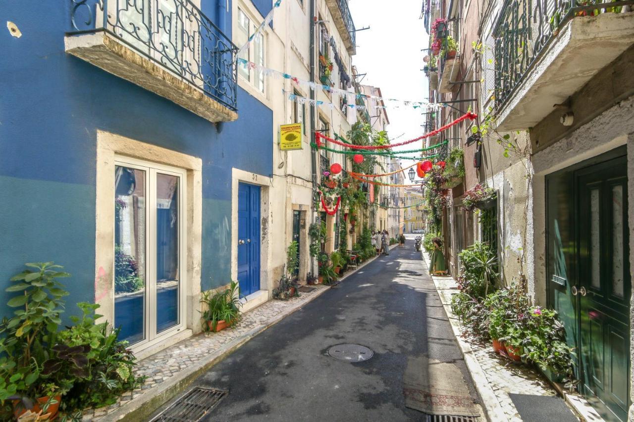 Green Street Lisbon Loft Dış mekan fotoğraf