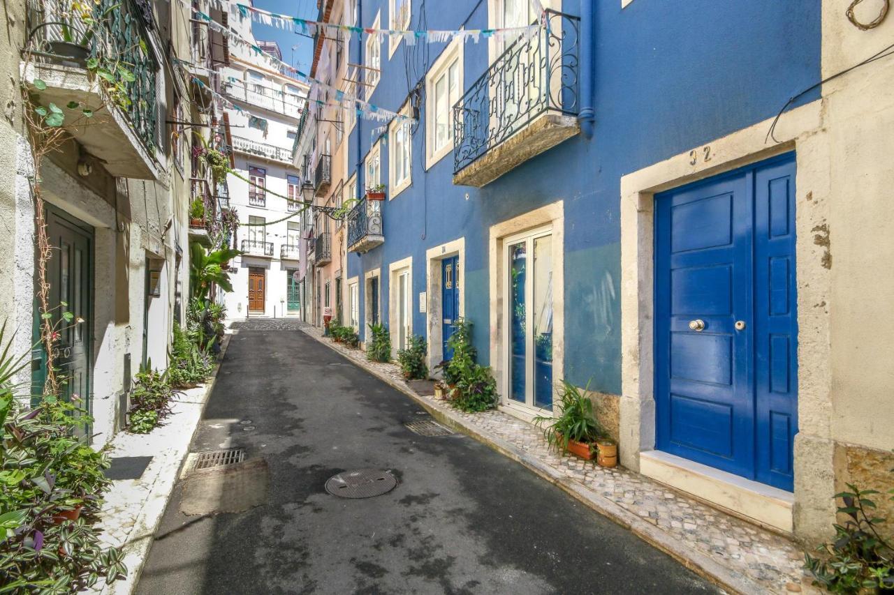 Green Street Lisbon Loft Dış mekan fotoğraf