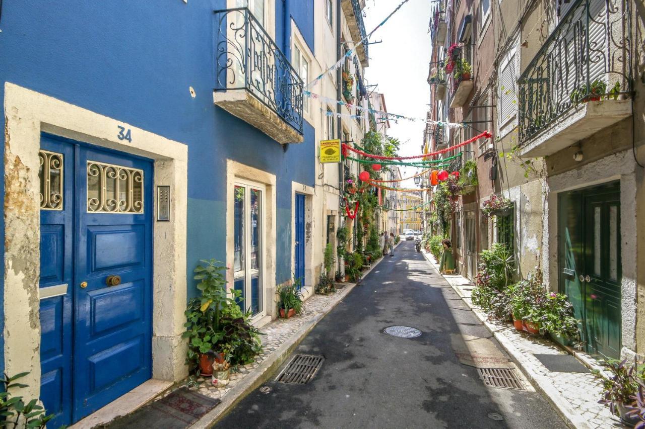 Green Street Lisbon Loft Dış mekan fotoğraf