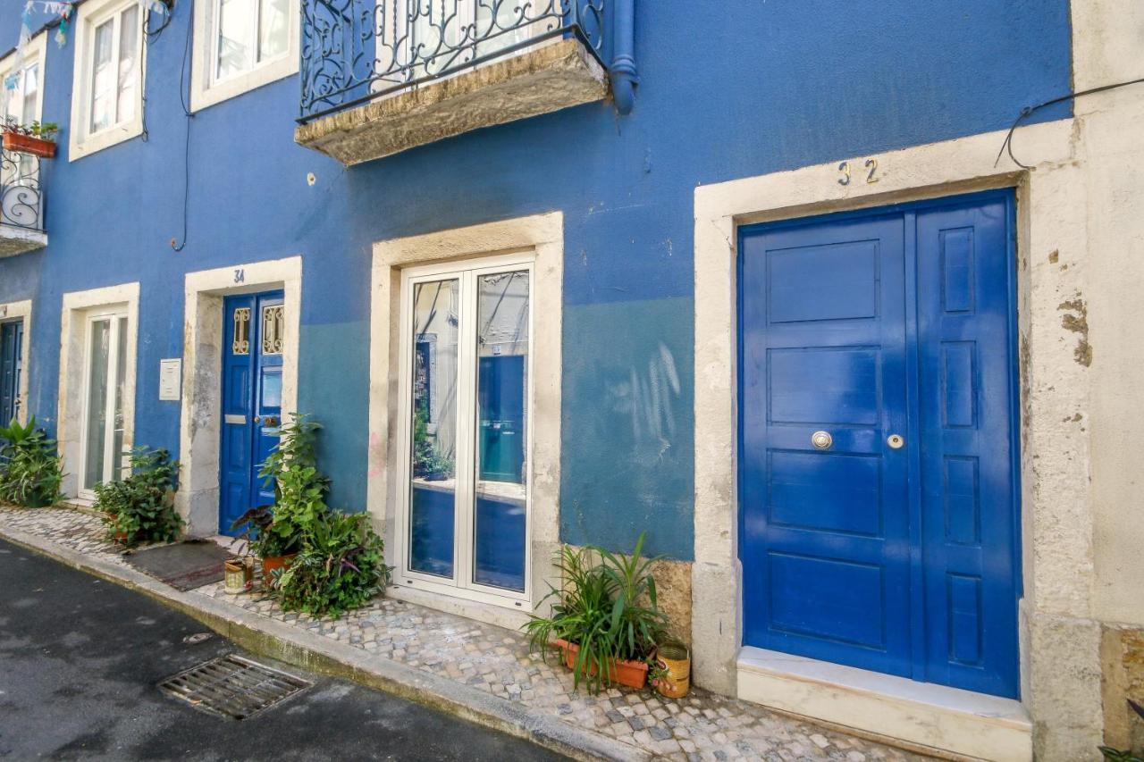 Green Street Lisbon Loft Dış mekan fotoğraf
