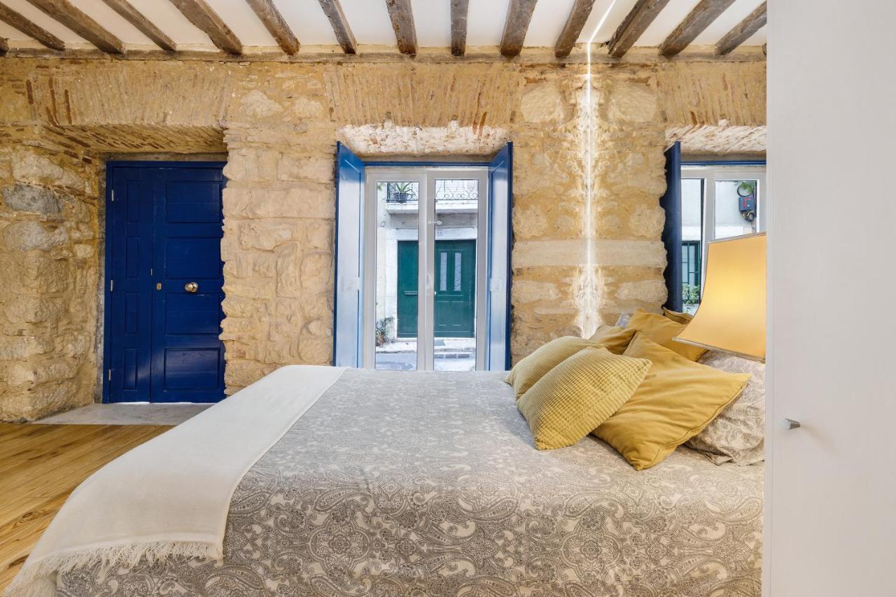 Green Street Lisbon Loft Dış mekan fotoğraf